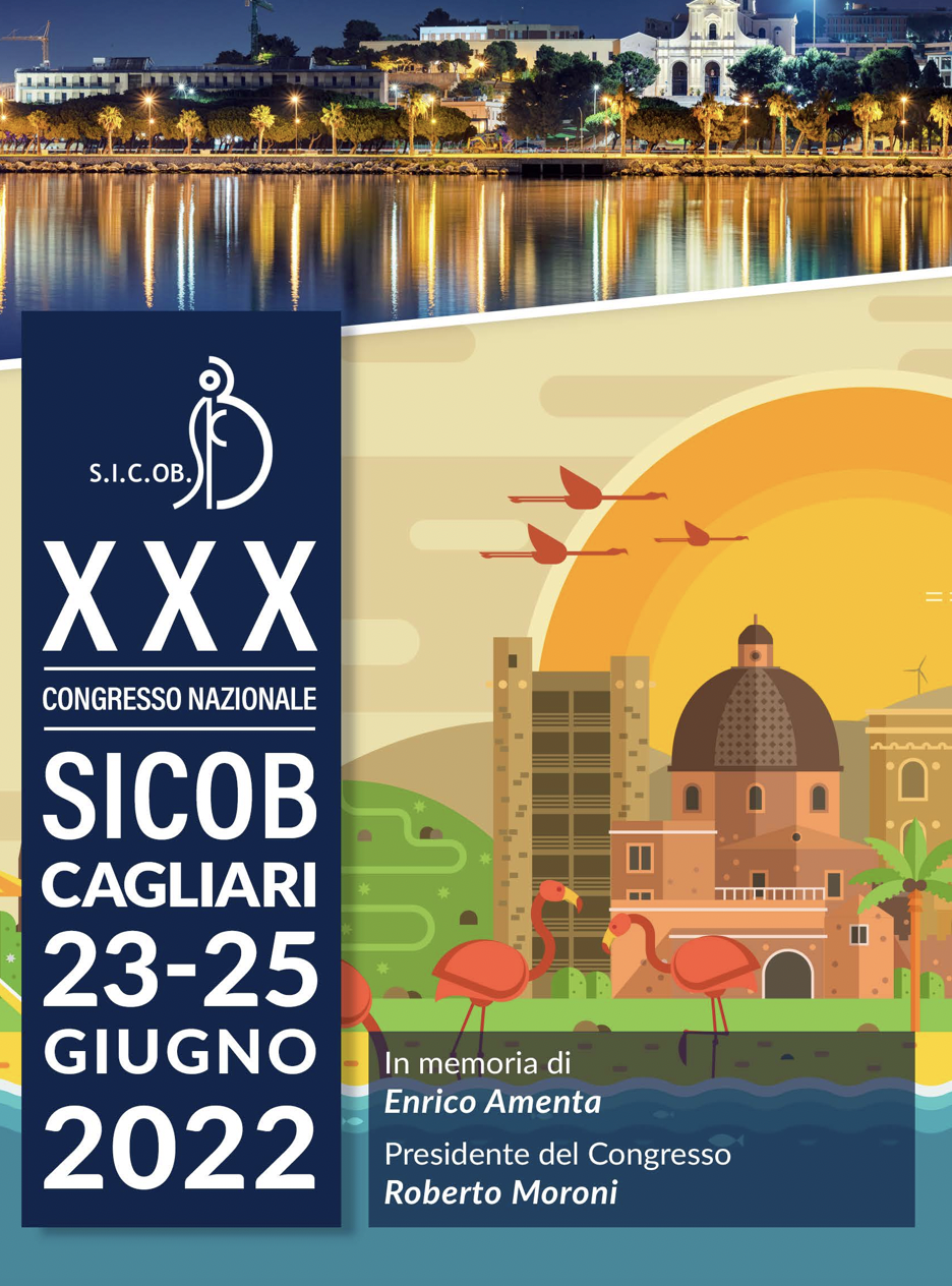 Congresso SICOB (Società Italiana di Chirurgia dell’Obesità e delle Malattie Metaboliche) 2022